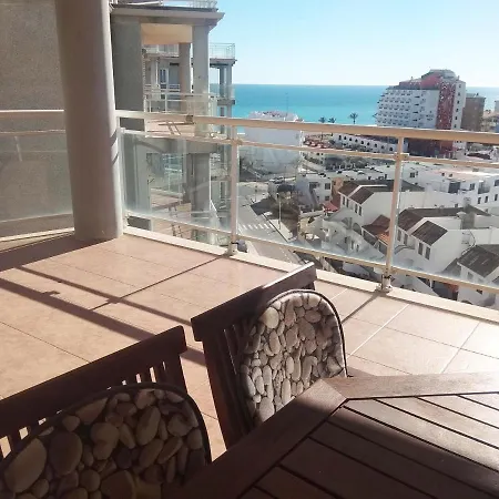 Apartamentos Argenta Caleta 3000 Peniscola Exterior photo