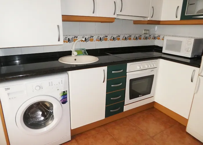 Apartamentos Argenta Caleta 3000