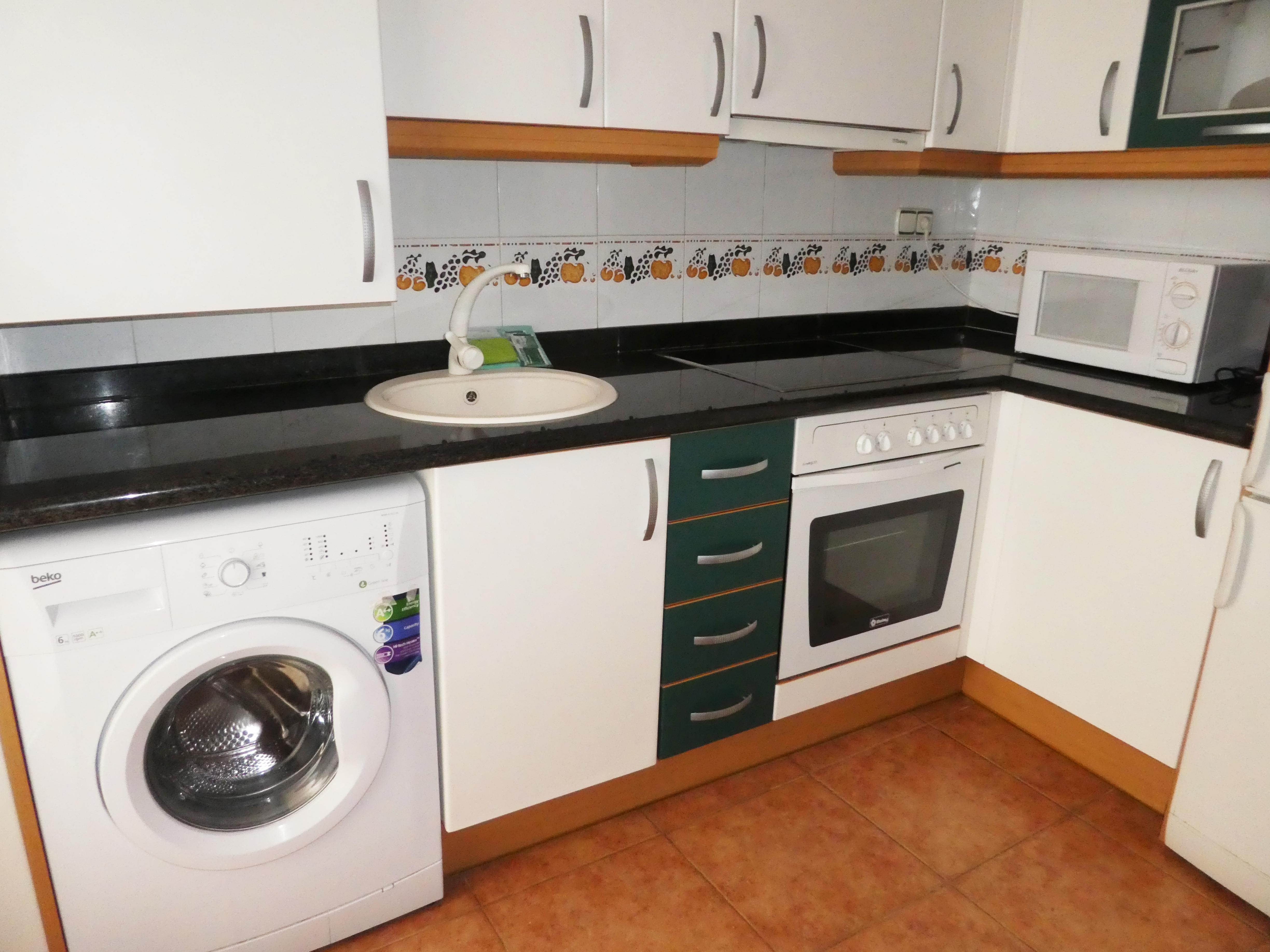 Apartment Argenta Caleta 3000
