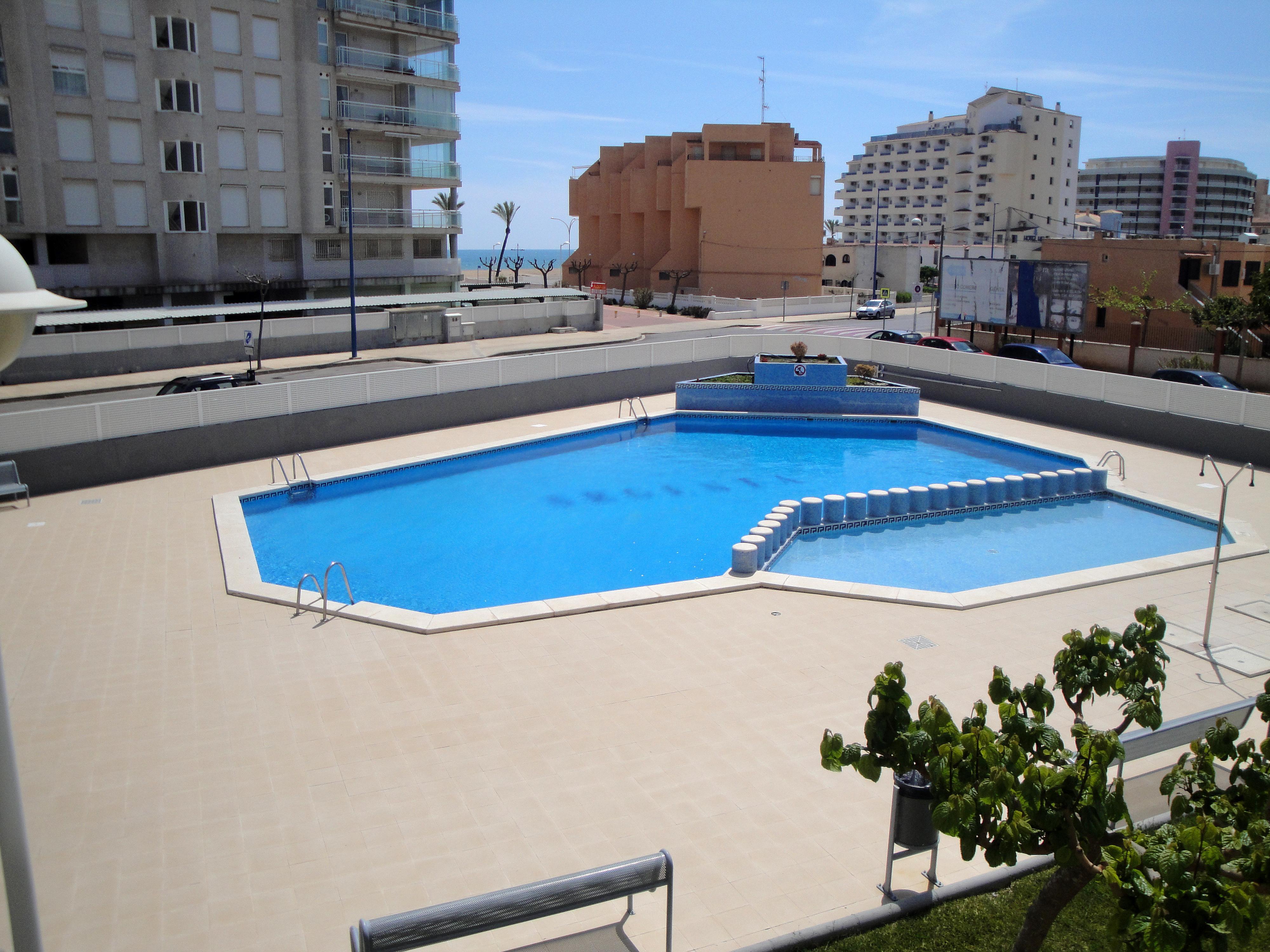 Argenta Caleta 3000 Apartment Peniscola