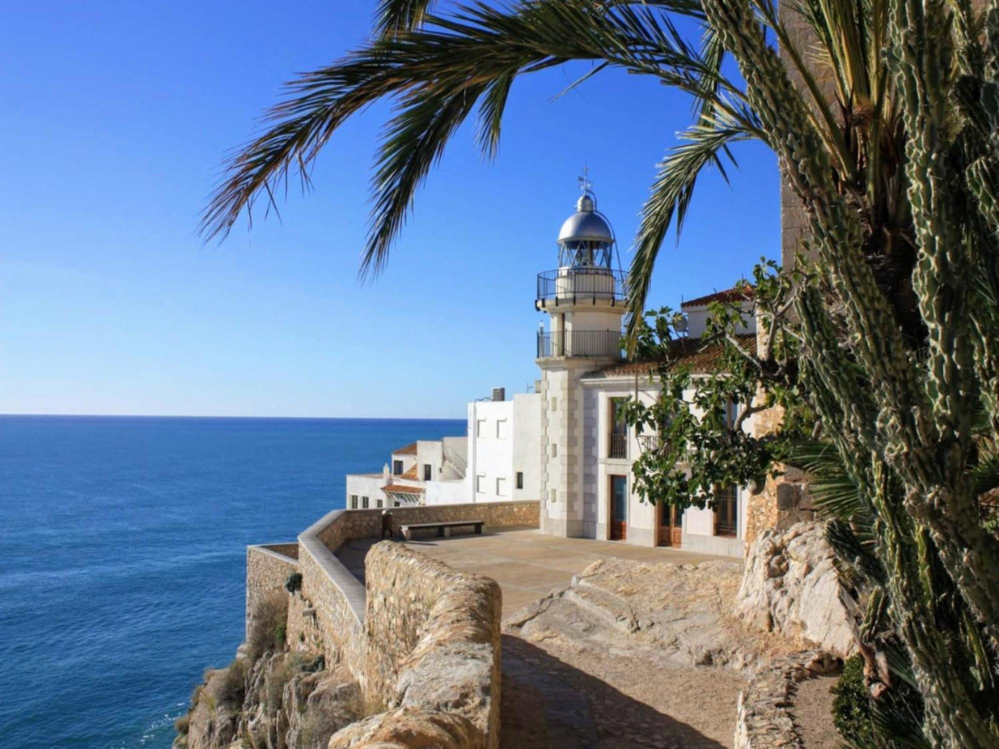 Apartment Argenta Caleta 3000 Peniscola