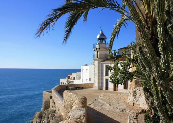 Apartamentos Argenta Caleta 3000