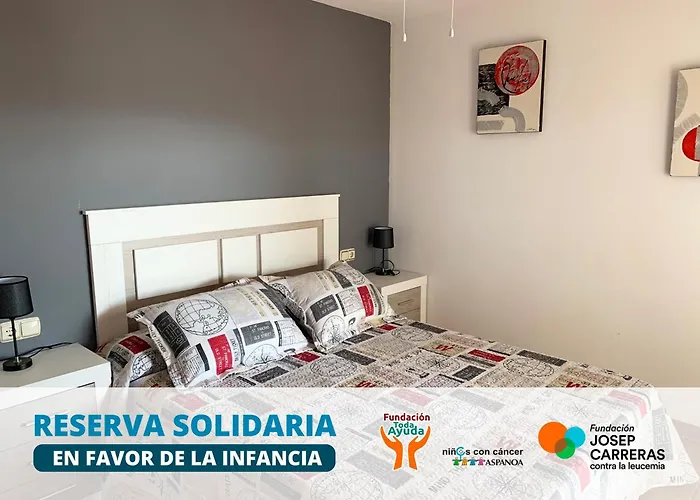 Apartamentos Argenta Caleta 3000
